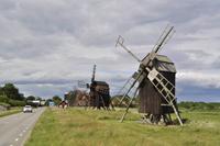 Windmühlen von Lerkaka &ndash; &copy; Martin Büchner (Eberhardt TRAVEL)