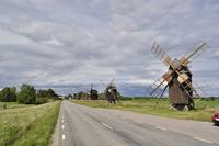 Windmühlen von Lerkaka &ndash; &copy; Martin Büchner (Eberhardt TRAVEL)