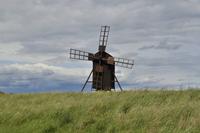 Windmühlen von Lerkaka &ndash; &copy; Martin Büchner (Eberhardt TRAVEL)