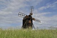 Windmühlen von Lerkaka &ndash; &copy; Martin Büchner (Eberhardt TRAVEL)