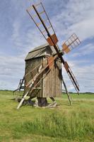 Windmühlen von Lerkaka &ndash; &copy; Martin Büchner (Eberhardt TRAVEL)
