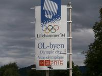 Stopp vor Lillehammer