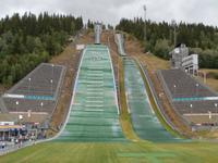 Schanzenanlage von Lillehammer