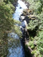 Am Slettafossen