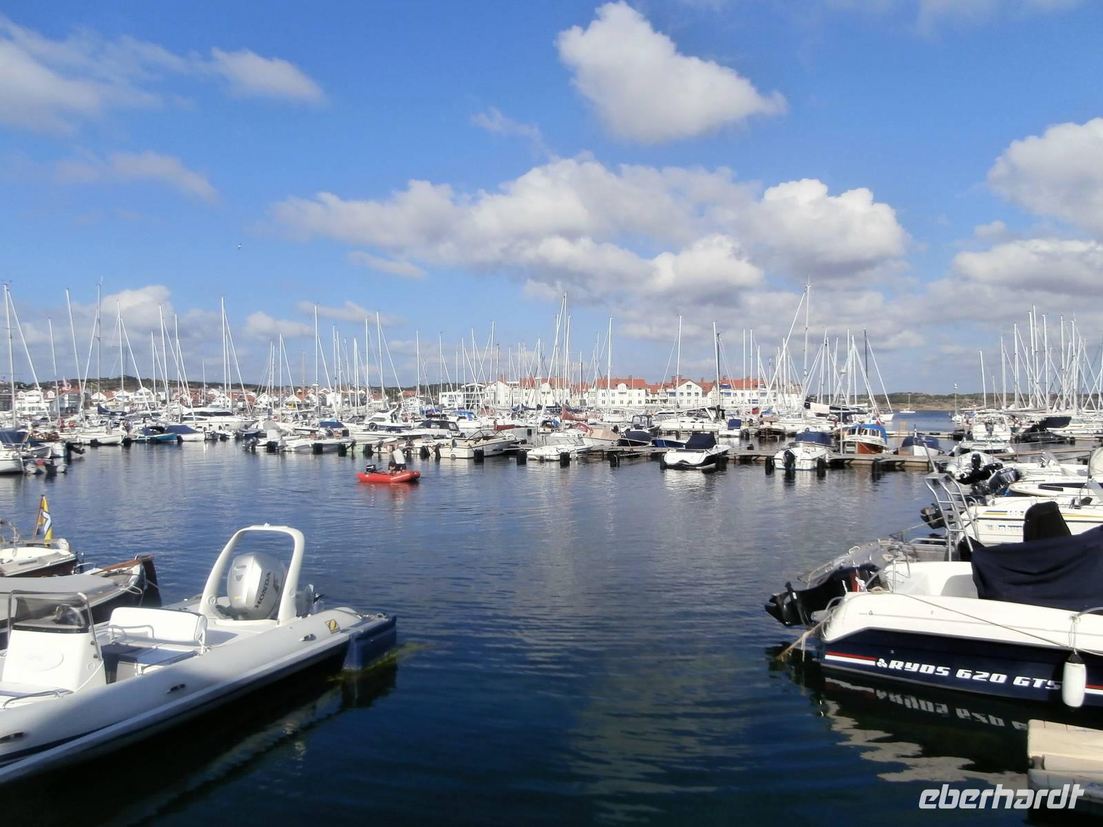 Marstrand &ndash; &copy; Ingrid Langer (Eberhardt TRAVEL)