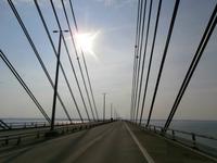 Öresund Brücke &ndash; &copy; Ingrid Langer (Eberhardt TRAVEL)