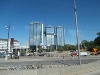 Göteborg Gothia Towers-höchste Hotel der Stadt &ndash; &copy; Ingrid Langer (Eberhardt TRAVEL)