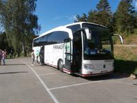 Haverud Dalsland-unser Bus &ndash; &copy; Ingrid Langer (Eberhardt TRAVEL)