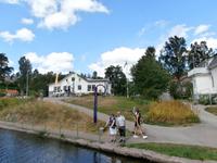 Haverud Dalsland-Kanalmuseum &ndash; &copy; Ingrid Langer (Eberhardt TRAVEL)