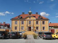 Rathaus von Mariefred &ndash; &copy; Ingrid Langer (Eberhardt TRAVEL)