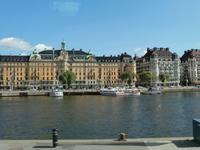 Stockholm &ndash; &copy; Ingrid Langer (Eberhardt TRAVEL)