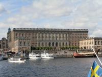 Stockholm-Schloss &ndash; &copy; Ingrid Langer (Eberhardt TRAVEL)