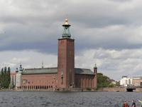 Stockholm-Stadthus &ndash; &copy; Ingrid Langer (Eberhardt TRAVEL)