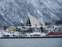 Tromsdalen-Kirche / Eismeerkathedrale