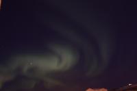 Nordlichter über Kirkenes