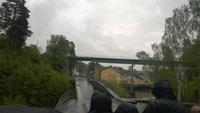 Trogbrücke von Haaverud &ndash; &copy; Dorothea Baumert (Eberhardt TRAVEL)