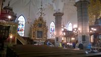 Deutsche Kirche &ndash; &copy; Dorothea Baumert (Eberhardt TRAVEL)