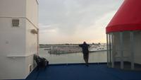 Der Lieblingsbusfahrer hat Pause &ndash; &copy; Dorothea Baumert (Eberhardt TRAVEL)
