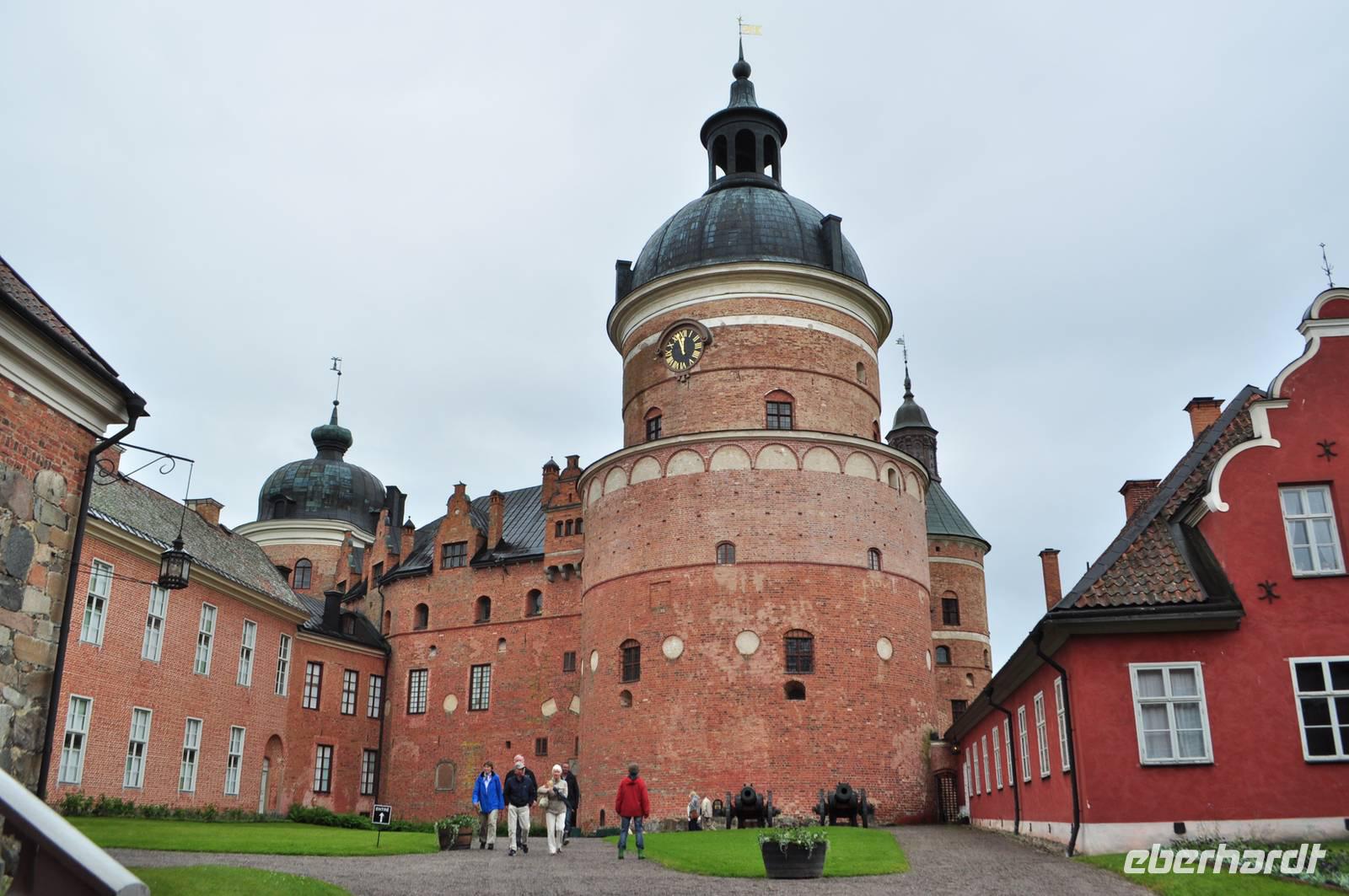 Schloss Gripsholm &ndash; &copy; Martin Büchner (Eberhardt TRAVEL)