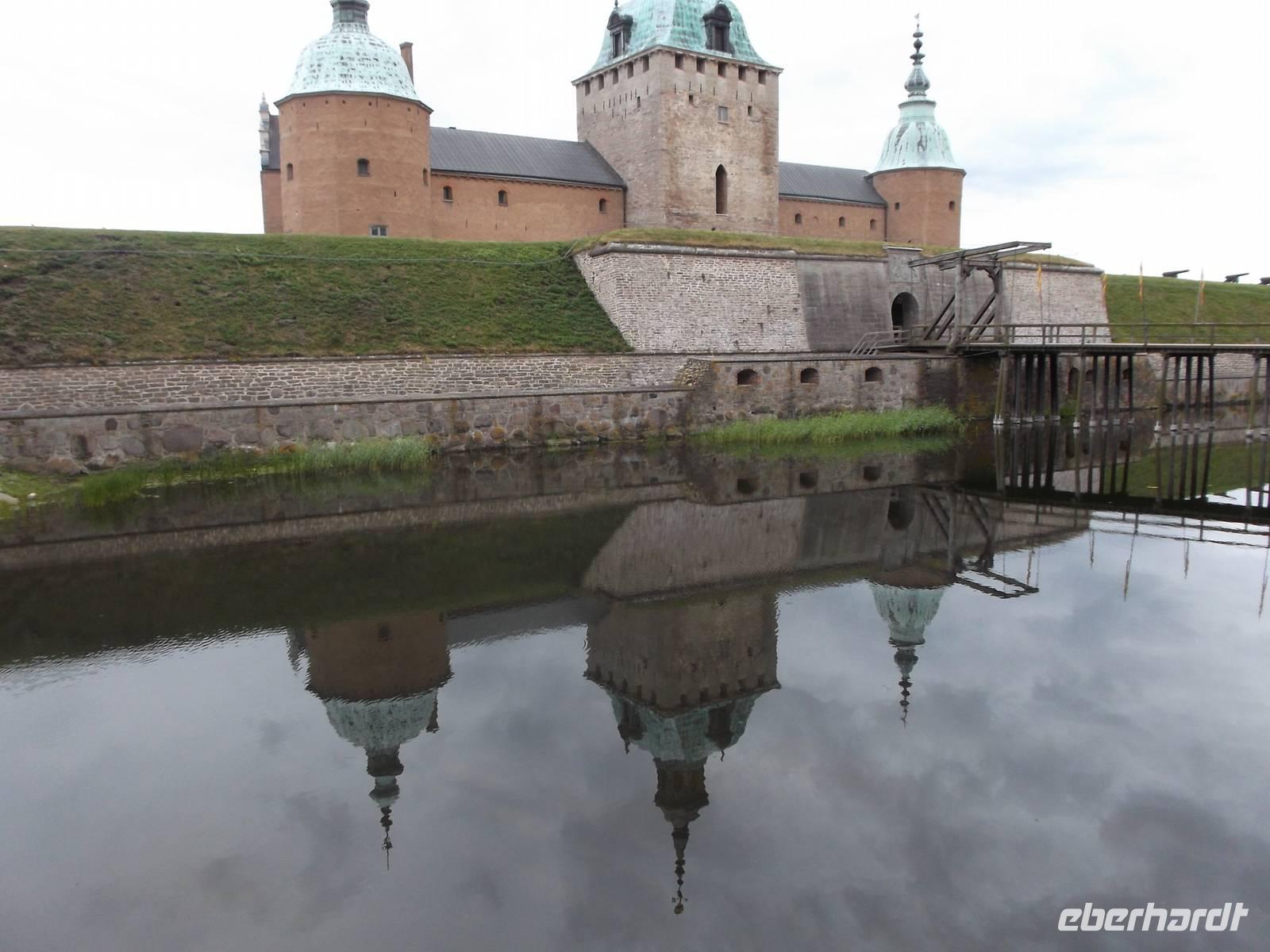 Schloss Kalmar &ndash; &copy; Michael Krause (Eberhardt TRAVEL)