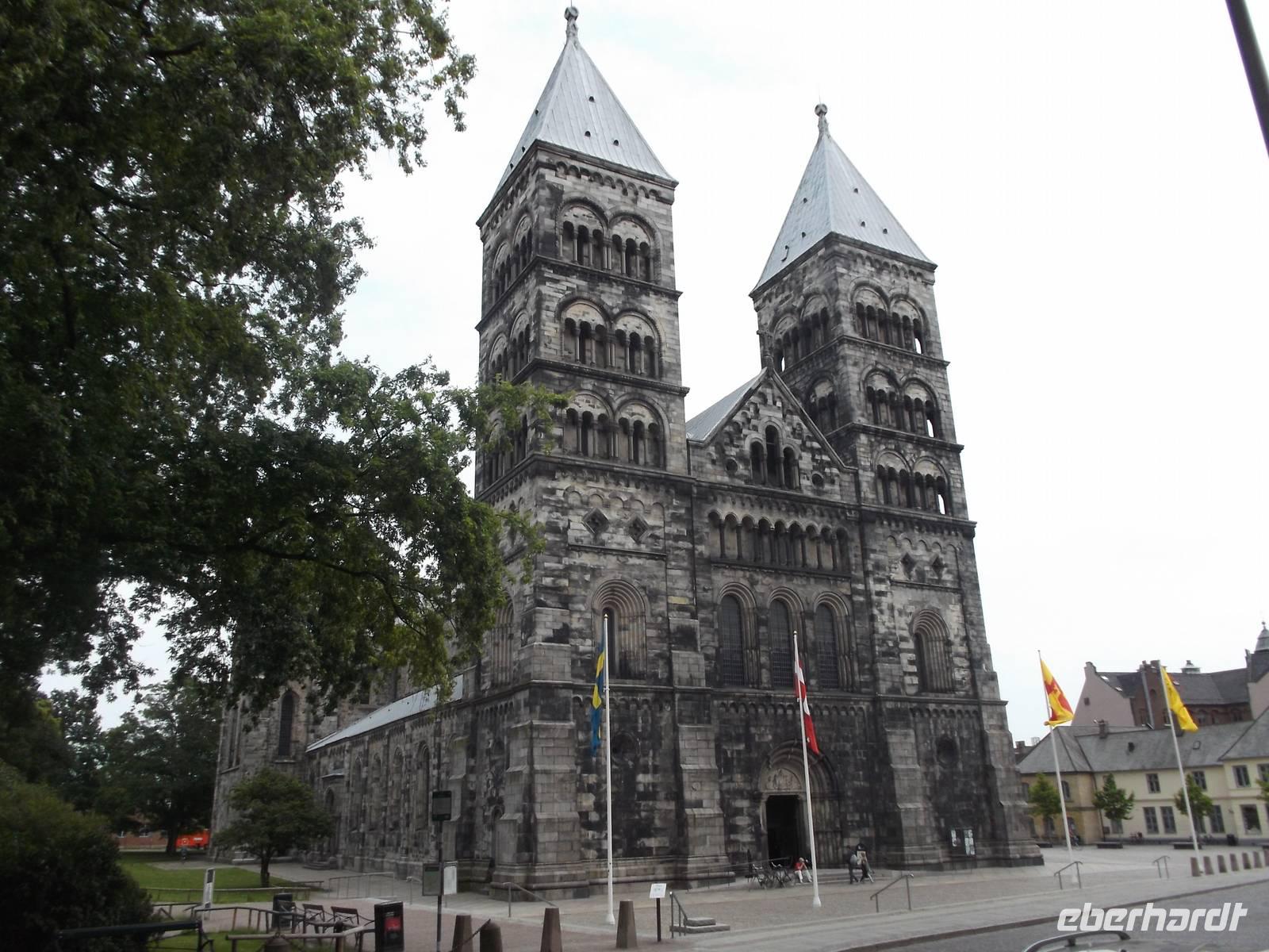 Dom zu Lund &ndash; &copy; Michael Krause (Eberhardt TRAVEL)