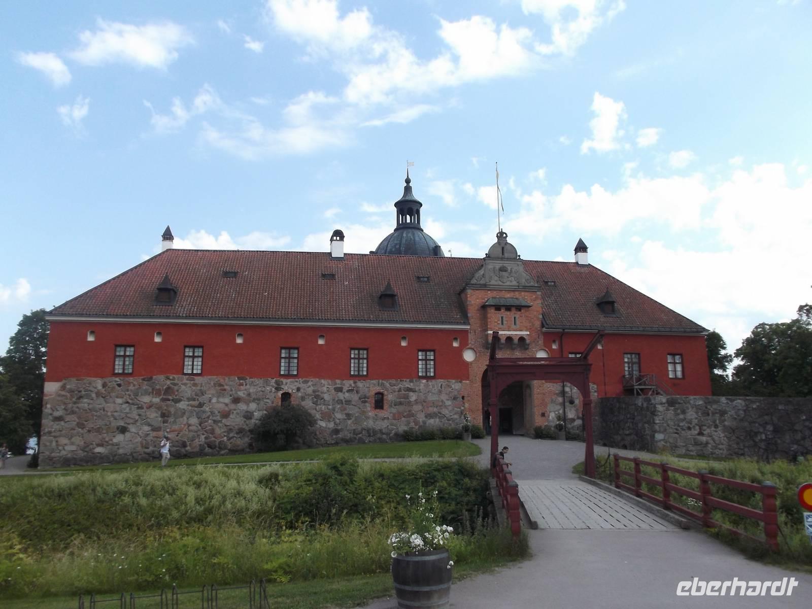Schloss Gripsholm &ndash; &copy; Michael Krause (Eberhardt TRAVEL)