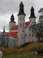 Domkirche St. Maria zu Visby &ndash; &copy; Michael Krause (Eberhardt TRAVEL)