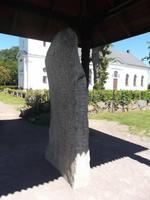 Runenstein von Rök &ndash; &copy; Michael Krause (Eberhardt TRAVEL)
