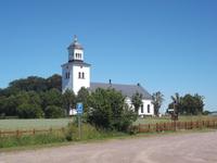 Kirche von Rök  &ndash; &copy; Michael Krause (Eberhardt TRAVEL)