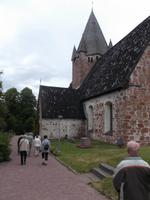 Kirche von Finström &ndash; &copy; Michael Krause (Eberhardt TRAVEL)