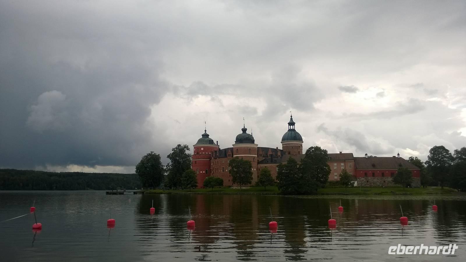 Schloss Gripsholm &ndash; &copy; Dorothea Baumert (Eberhardt TRAVEL)