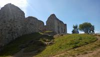 Ruine vom Brahes &ndash; &copy; Dorothea Baumert (Eberhardt TRAVEL)