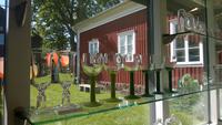Kunstgalerie in Kosta &ndash; &copy; Dorothea Baumert (Eberhardt TRAVEL)