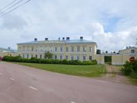 Alandinseln_Eckerö_Poststation_Carl_Ludwig_Engel &ndash; &copy; Andreas Höhn (Eberhardt TRAVEL)