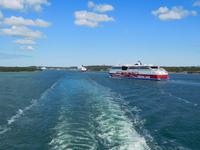 Alandinseln_Mariehamn_Rückfahrt (1) &ndash; &copy; Andreas Höhn (Eberhardt TRAVEL)