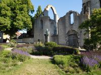 Gotland_Visby_Nikolaikirche (1) &ndash; &copy; Andreas Höhn (Eberhardt TRAVEL)