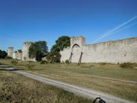 Gotland_VisbyStadtmauer (2) &ndash; &copy; Andreas Höhn (Eberhardt TRAVEL)