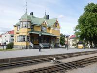 Mariefred_Bahnhof &ndash; &copy; Andreas Höhn (Eberhardt TRAVEL)