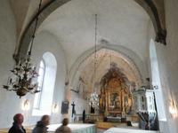 Öland_Gärdslosa_Kirche (1) &ndash; &copy; Andreas Höhn (Eberhardt TRAVEL)