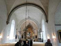 Öland_Gärdslosa_Kirche (7) &ndash; &copy; Andreas Höhn (Eberhardt TRAVEL)