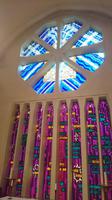 In der Kirche in Vaxjö 