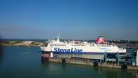 Hafenausfahrt Trelleborg &ndash; &copy; Katrin Kerpa (Eberhardt TRAVEL)