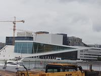 Opernhaus in Oslo