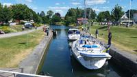 Göta Kanal - Borensberg &ndash; &copy; Martin Büchner (Eberhardt TRAVEL)