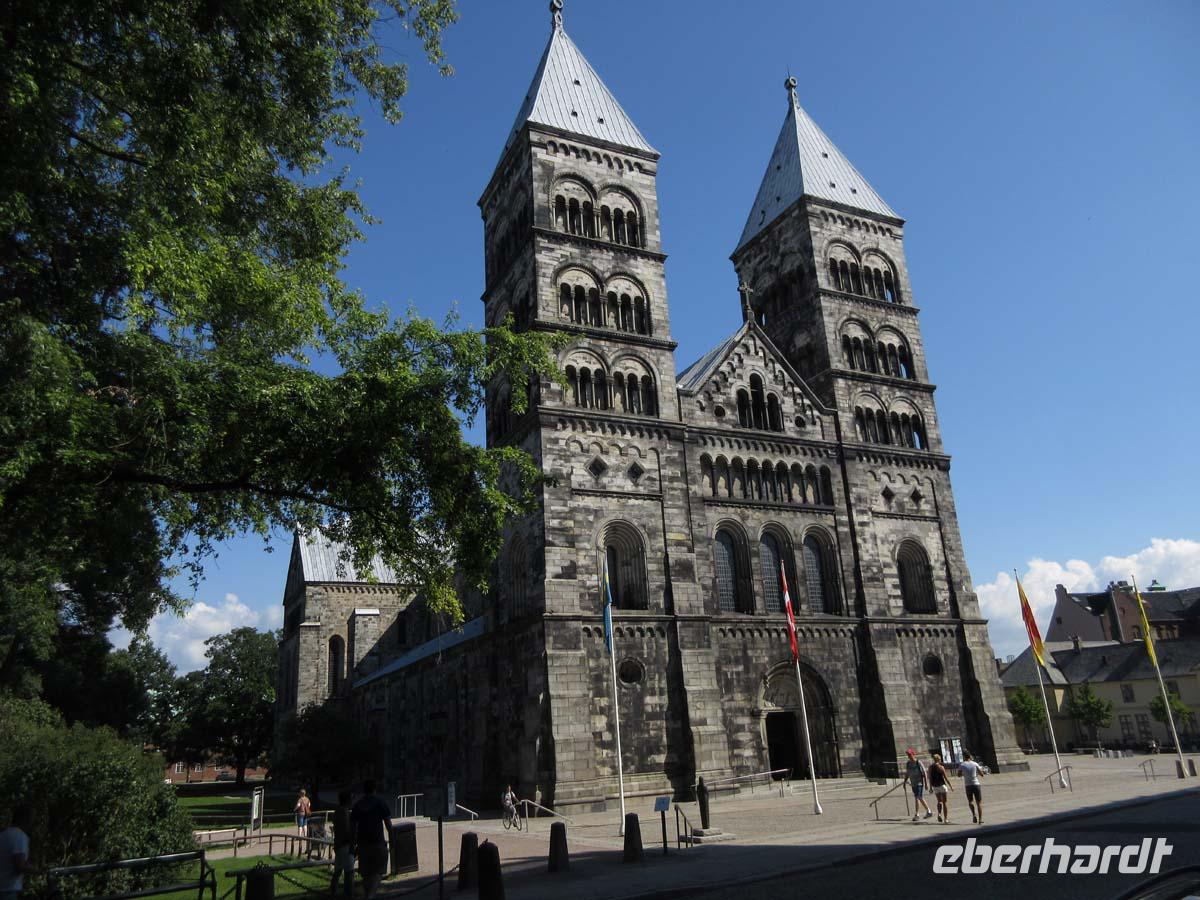 Der Dom zu Lund &ndash; &copy; Peter Rudolph (Eberhardt TRAVEL)