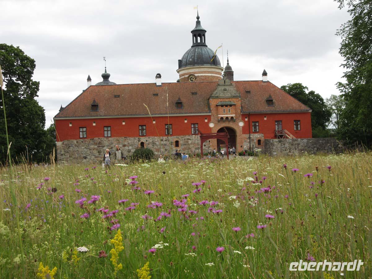 Schloß Gripsholm &ndash; &copy; Peter Rudolph (Eberhardt TRAVEL)