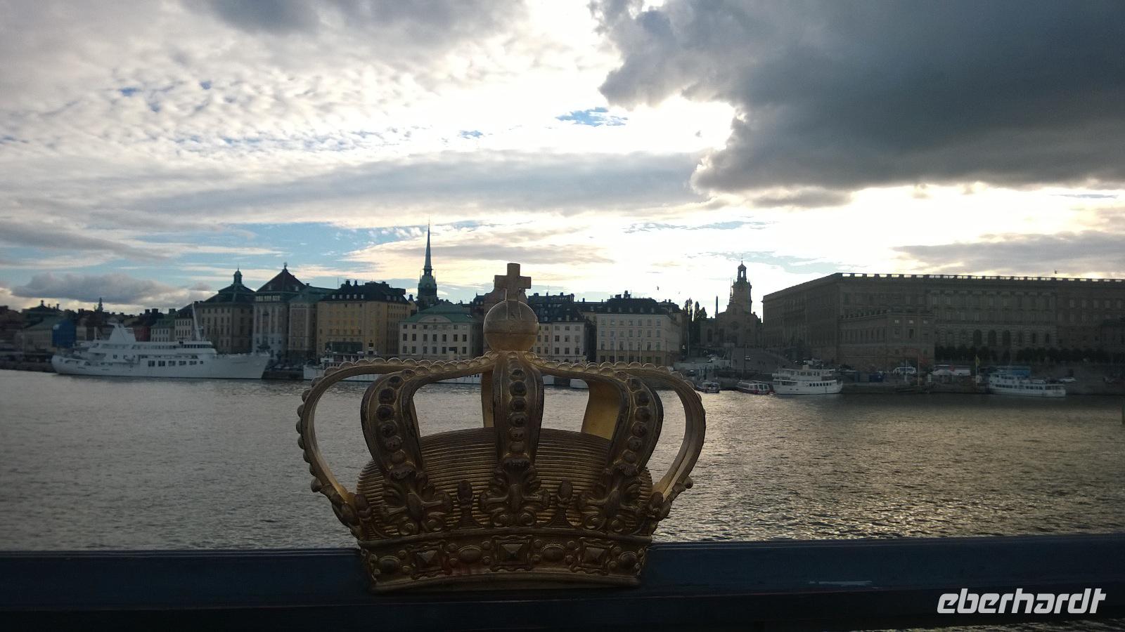Königliches Stockholm &ndash; &copy; Dorothea Baumert (Eberhardt TRAVEL)