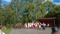 Volkstanzgruppe &ndash; &copy; Dorothea Baumert (Eberhardt TRAVEL)