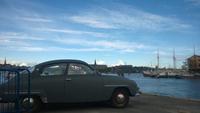Volvo &ndash; &copy; Dorothea Baumert (Eberhardt TRAVEL)