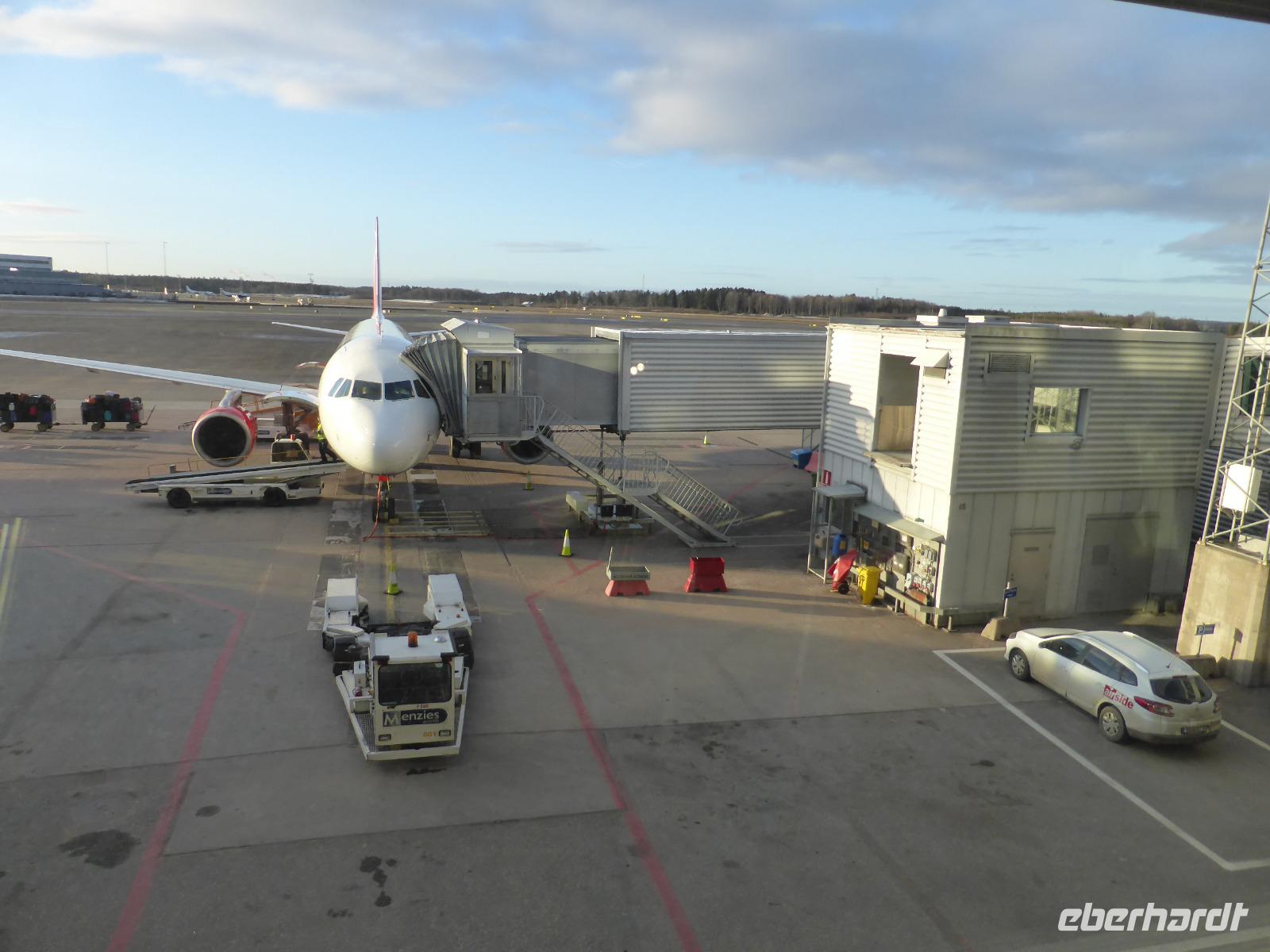 137-Stockholm_Arlanda &ndash; &copy; Dirk Schlosser (Eberhardt TRAVEL)